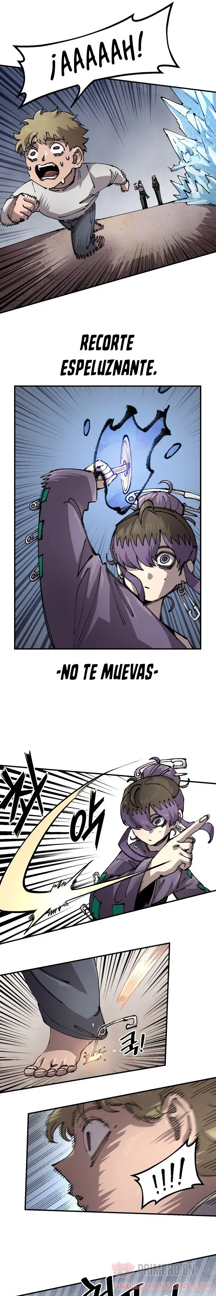 Read Reencarnación del soldado Manga Online