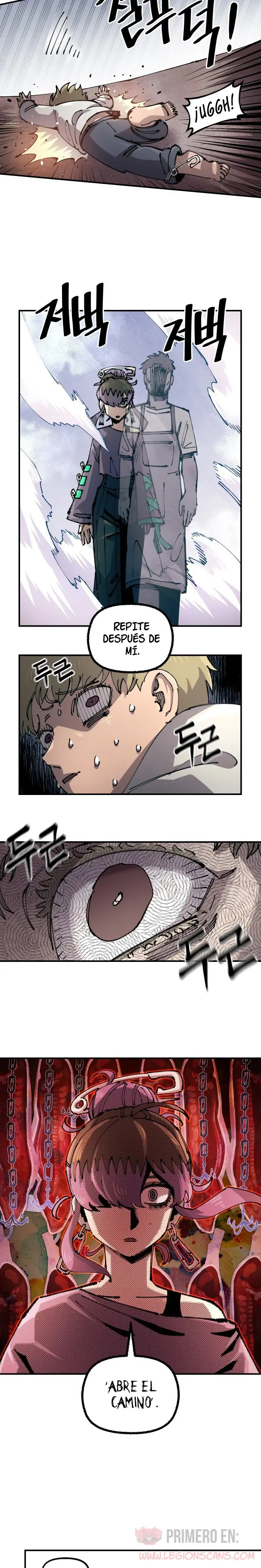 Read Reencarnación del soldado Manga Online