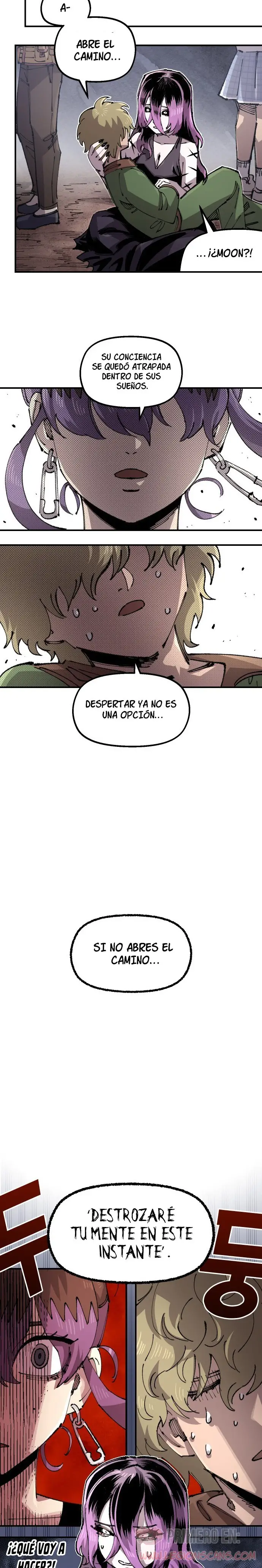Read Reencarnación del soldado Manga Online