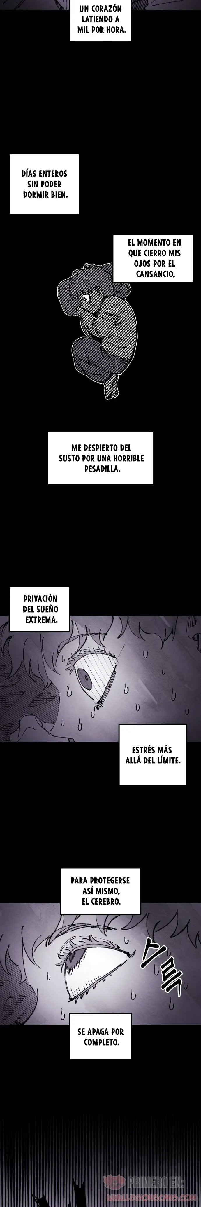 Read Reencarnación del soldado Manga Online