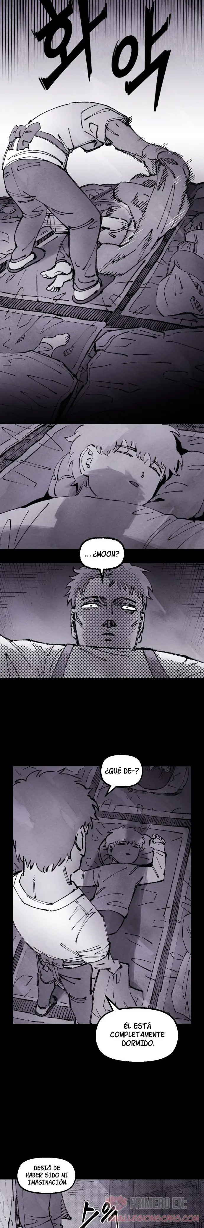 Read Reencarnación del soldado Manga Online