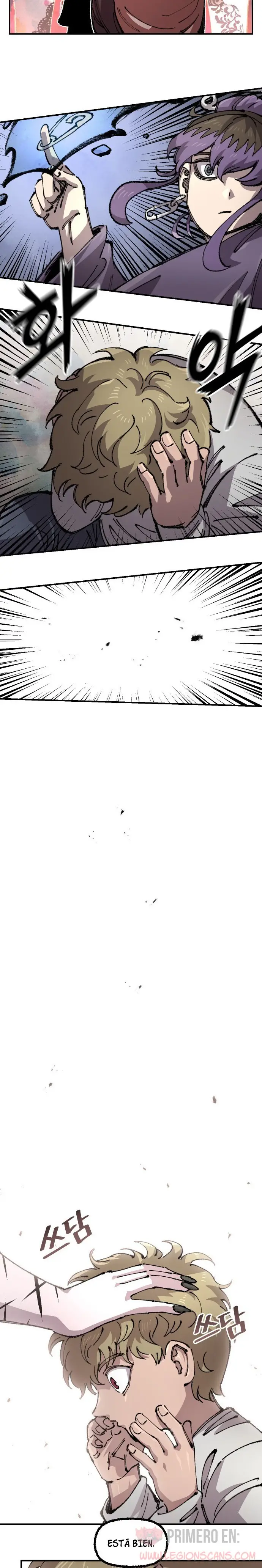 Read Reencarnación del soldado Manga Online