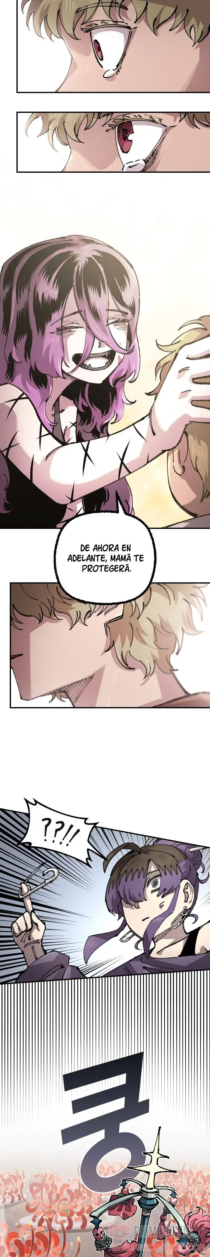 Read Reencarnación del soldado Manga Online