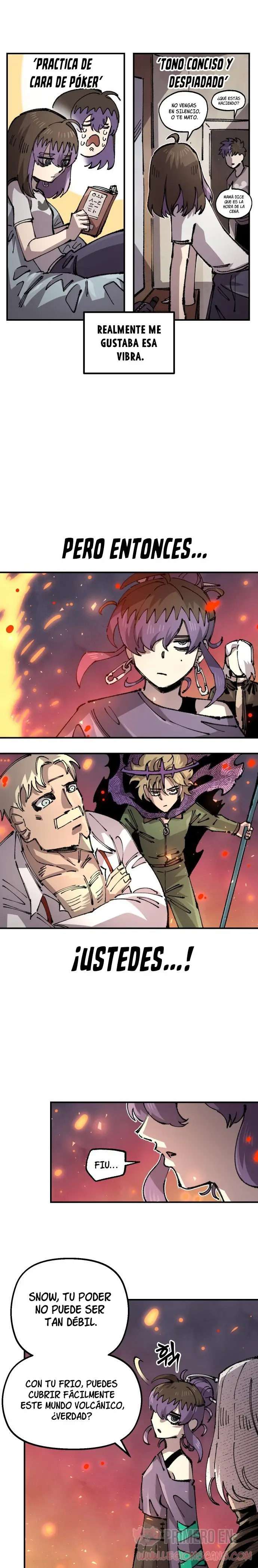 Read Reencarnación del soldado Manga Online