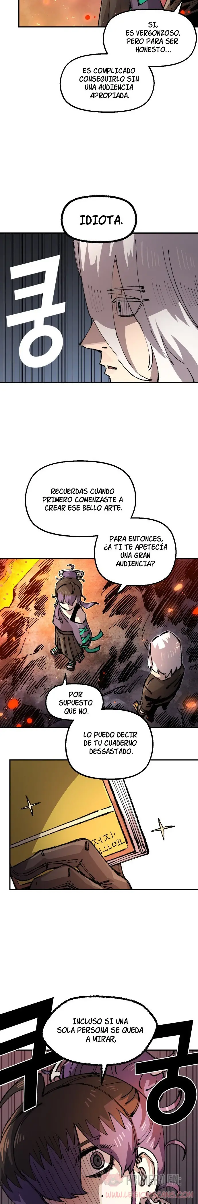 Read Reencarnación del soldado Manga Online