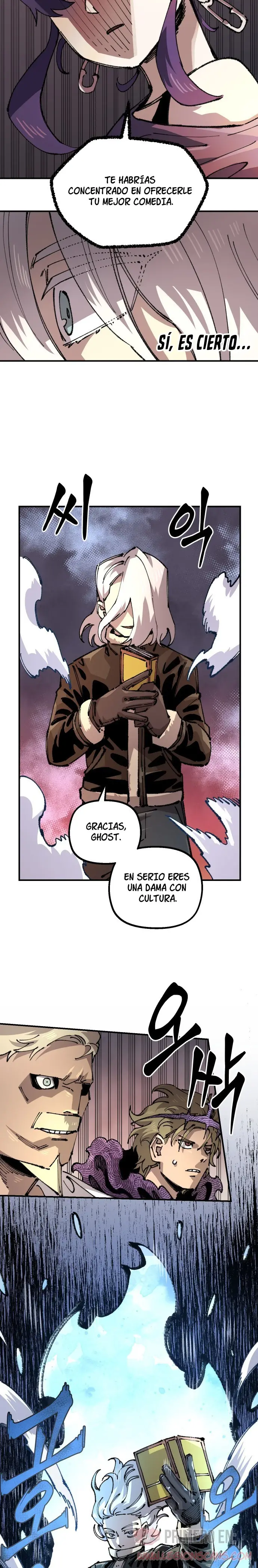 Read Reencarnación del soldado Manga Online