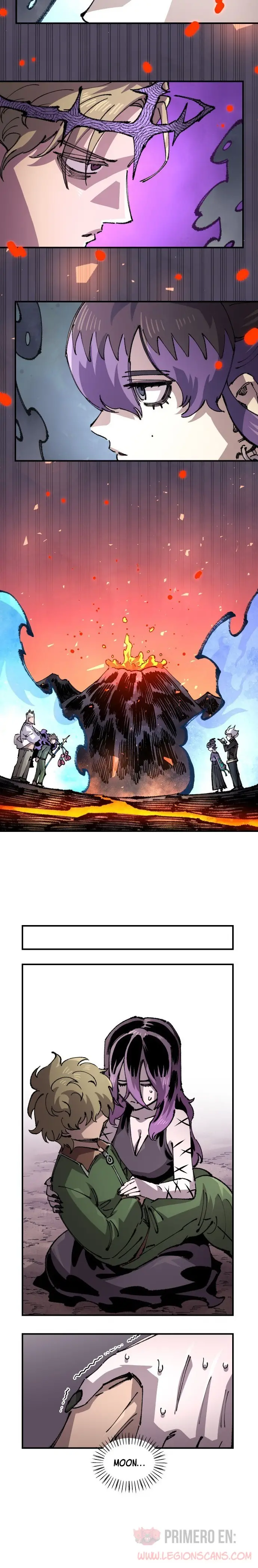 Read Reencarnación del soldado Manga Online
