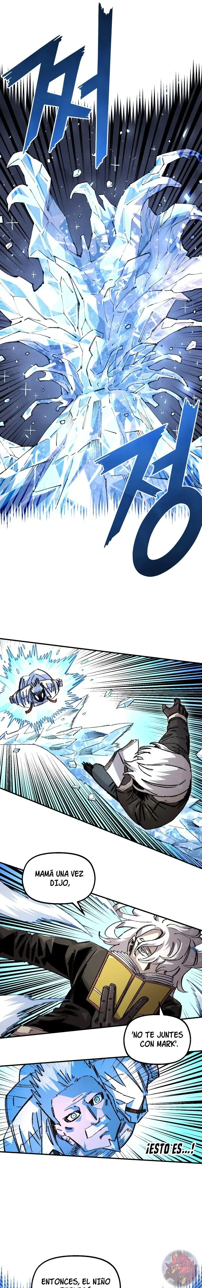 Read Reencarnación del soldado Manga Online