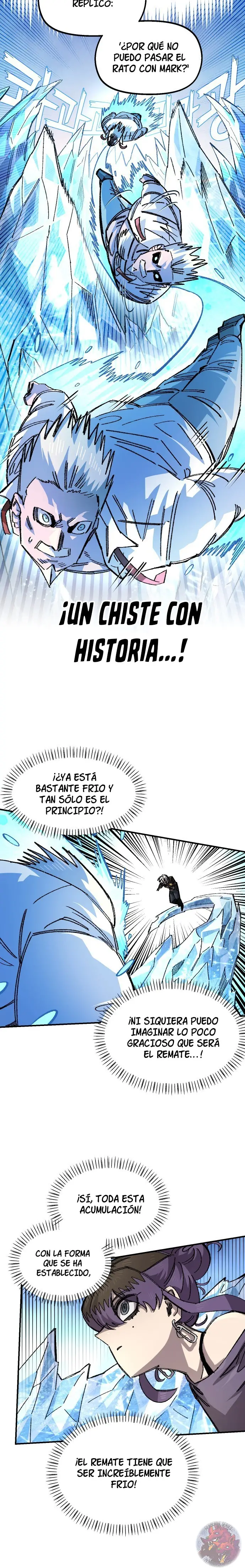 Read Reencarnación del soldado Manga Online