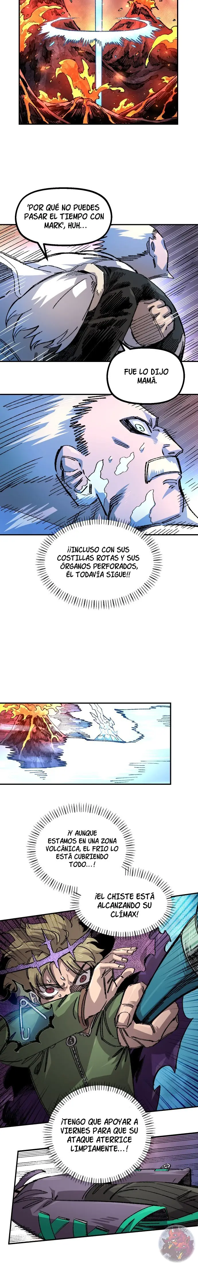 Read Reencarnación del soldado Manga Online