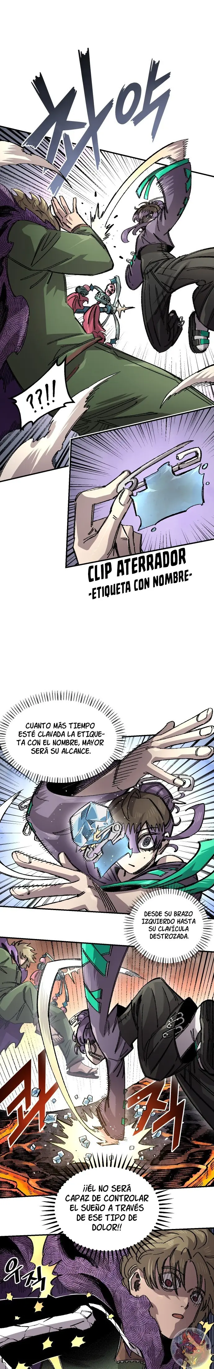Read Reencarnación del soldado Manga Online