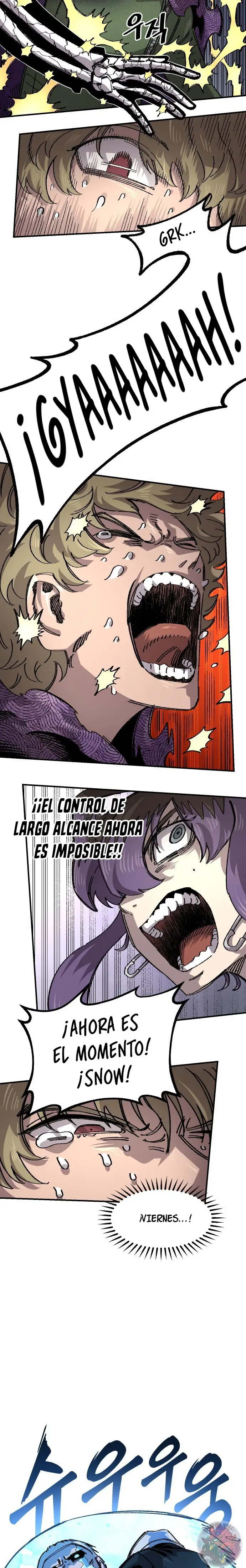 Read Reencarnación del soldado Manga Online