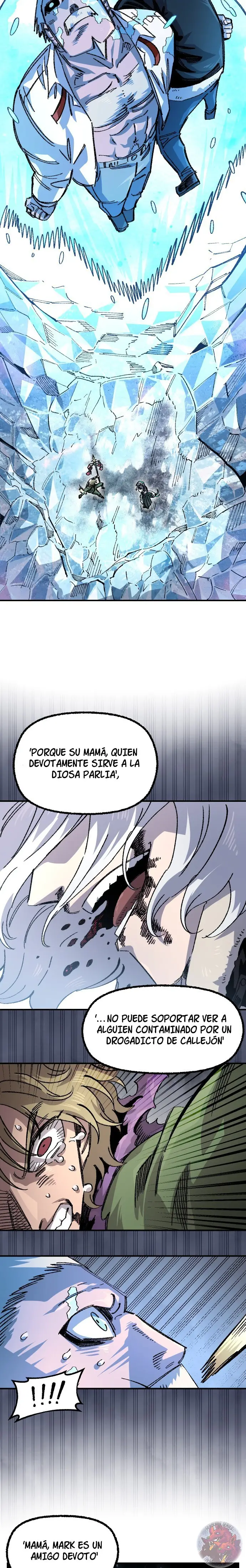 Read Reencarnación del soldado Manga Online