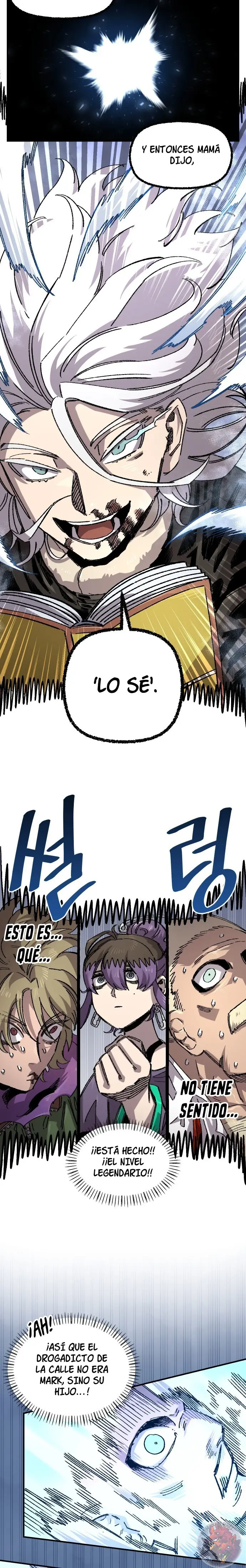 Read Reencarnación del soldado Manga Online
