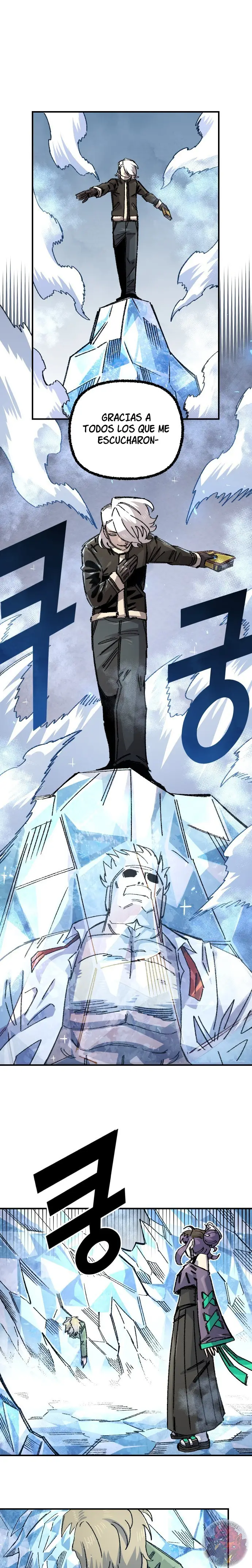 Read Reencarnación del soldado Manga Online