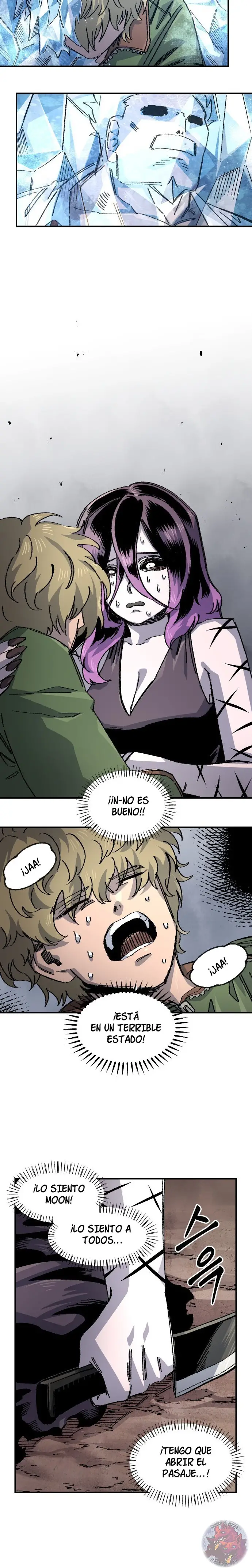 Read Reencarnación del soldado Manga Online