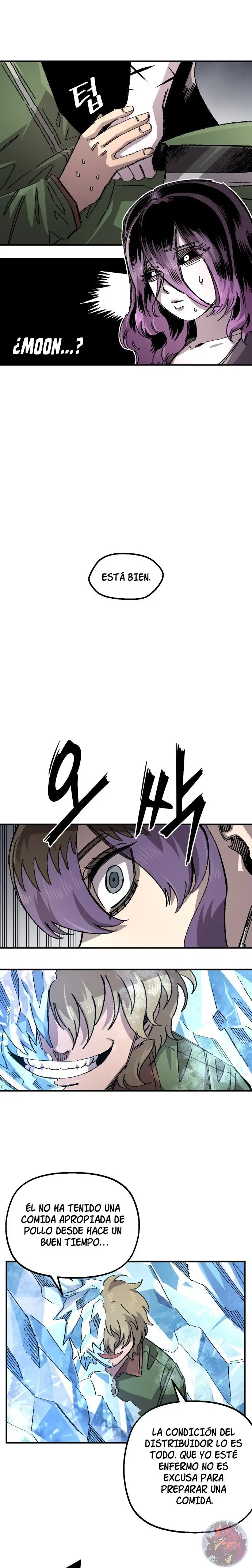 Read Reencarnación del soldado Manga Online