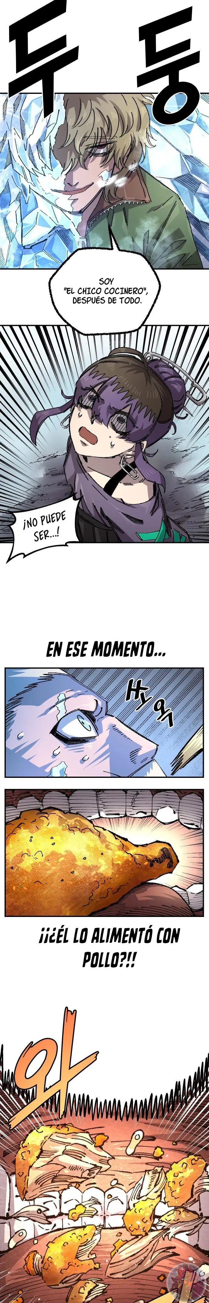 Read Reencarnación del soldado Manga Online