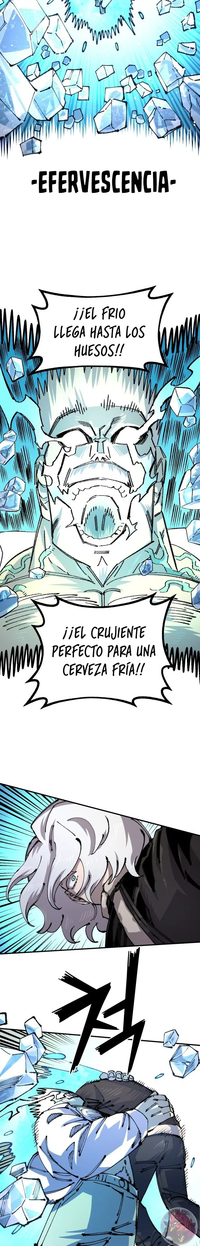Read Reencarnación del soldado Manga Online