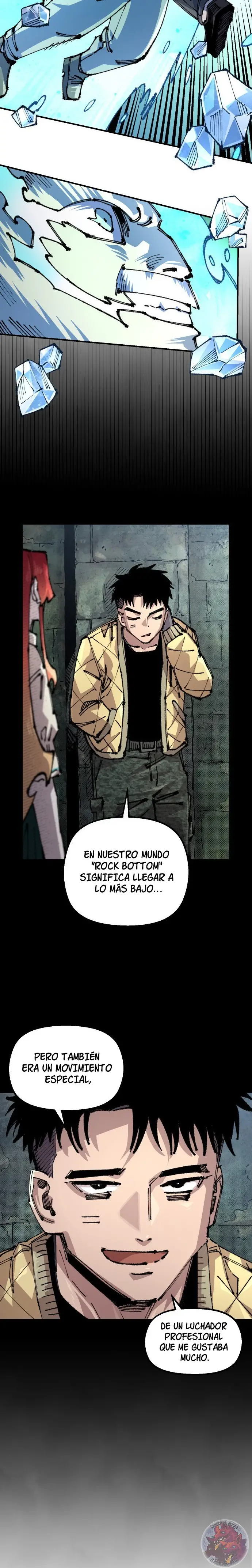 Read Reencarnación del soldado Manga Online
