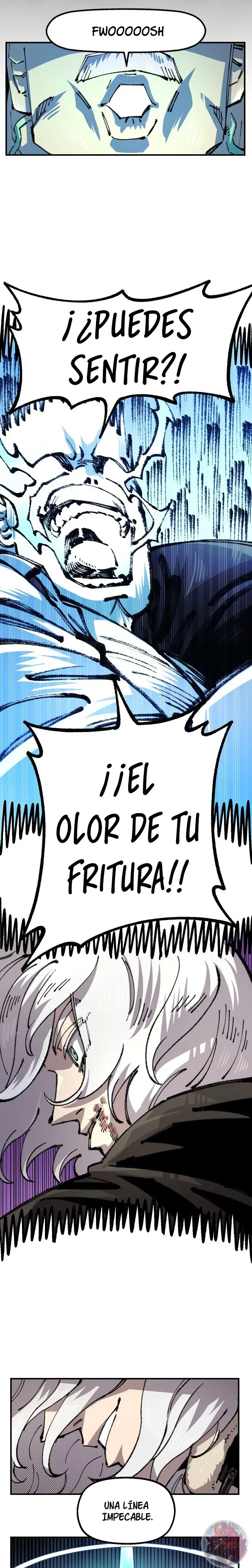 Read Reencarnación del soldado Manga Online