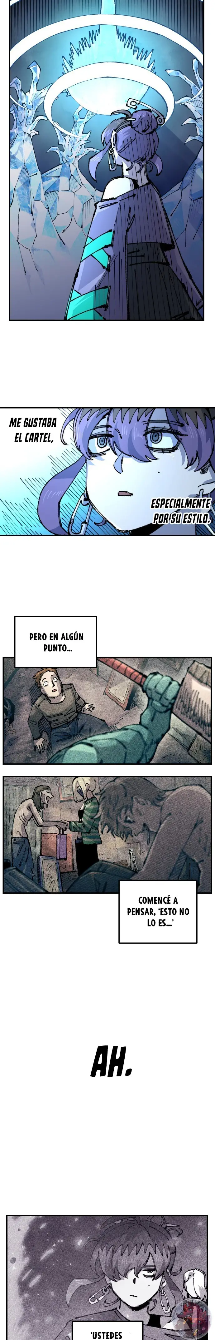 Read Reencarnación del soldado Manga Online