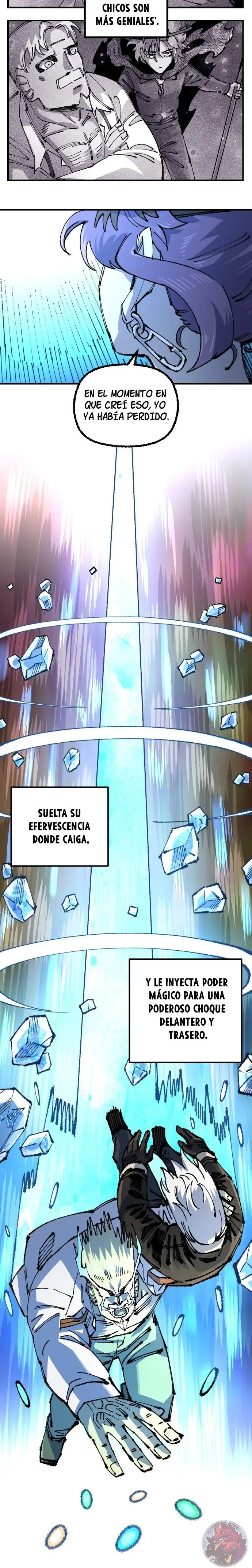 Read Reencarnación del soldado Manga Online