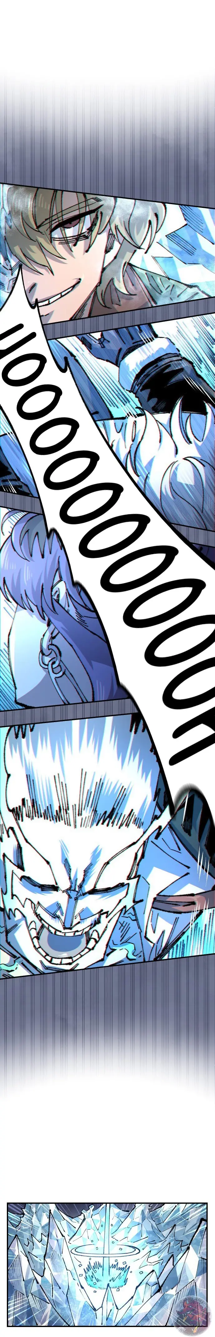 Read Reencarnación del soldado Manga Online