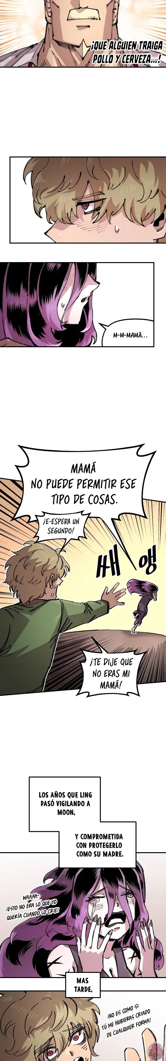 Read Reencarnación del soldado Manga Online