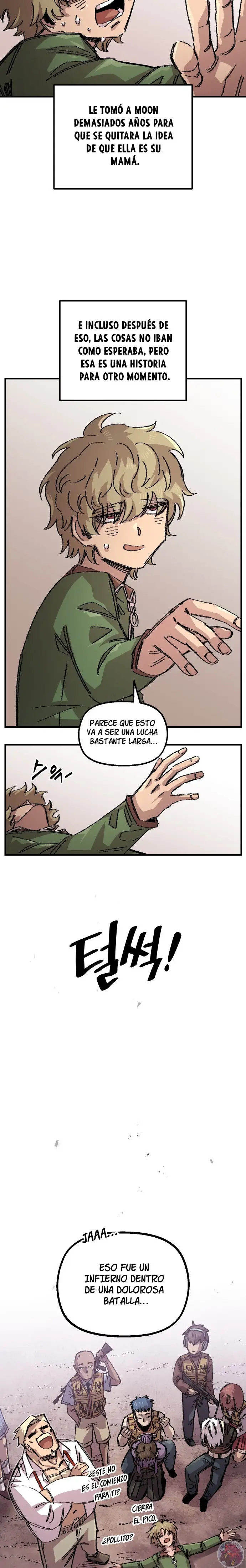 Read Reencarnación del soldado Manga Online