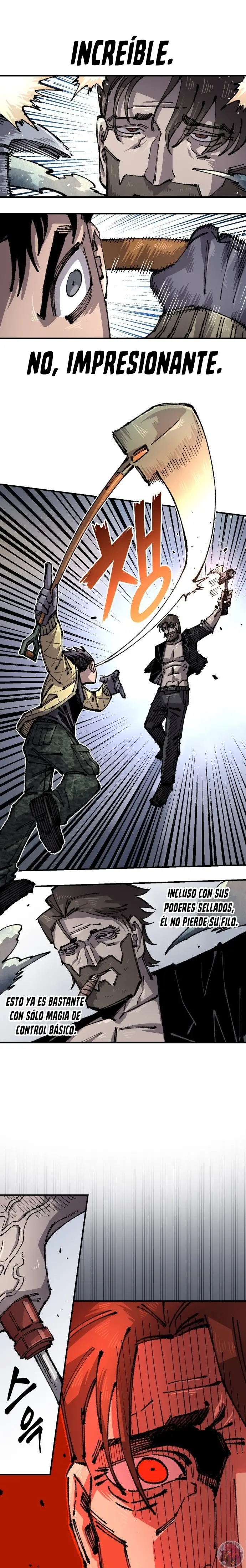 Read Reencarnación del soldado Manga Online