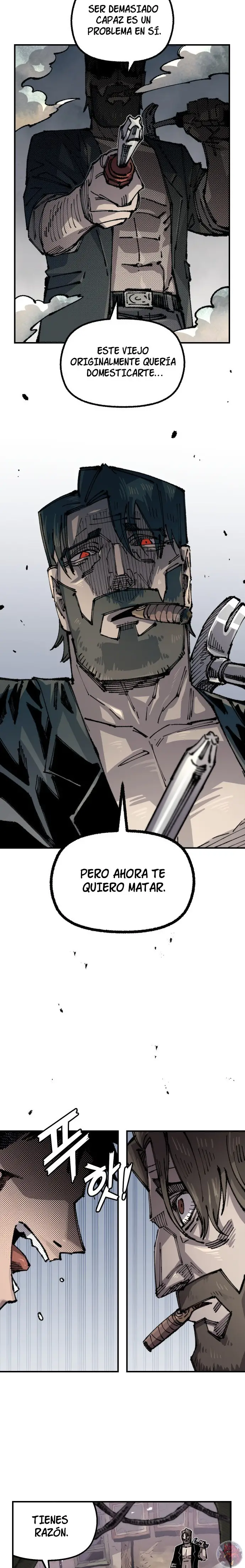 Read Reencarnación del soldado Manga Online
