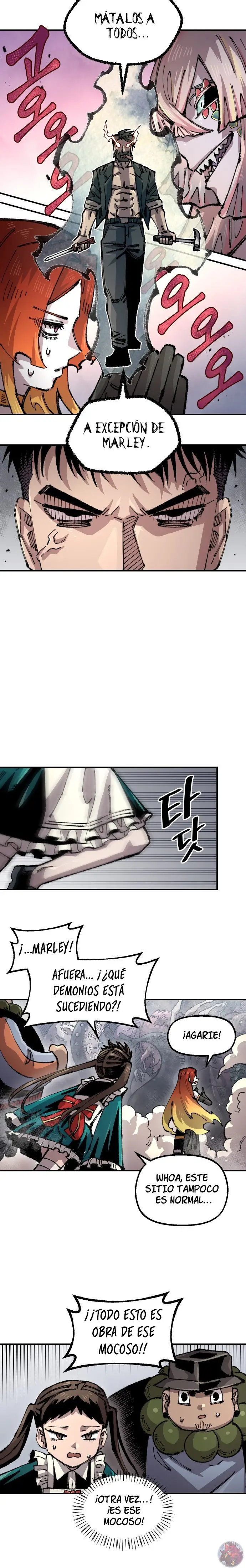 Read Reencarnación del soldado Manga Online