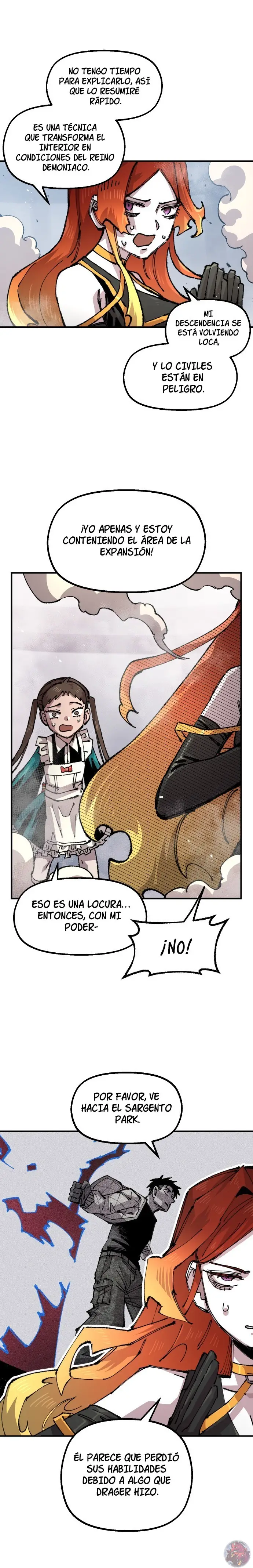 Read Reencarnación del soldado Manga Online