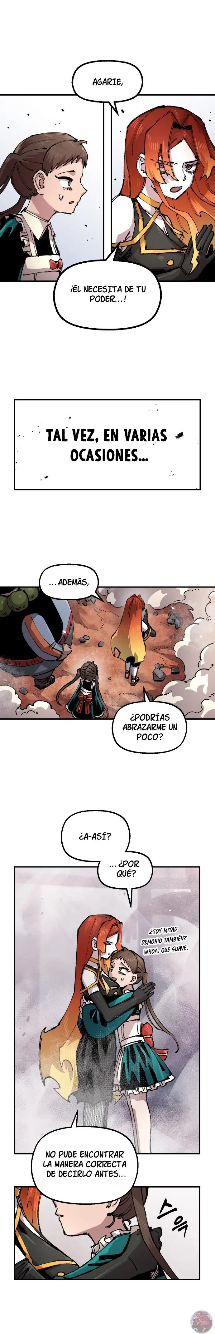 Read Reencarnación del soldado Manga Online