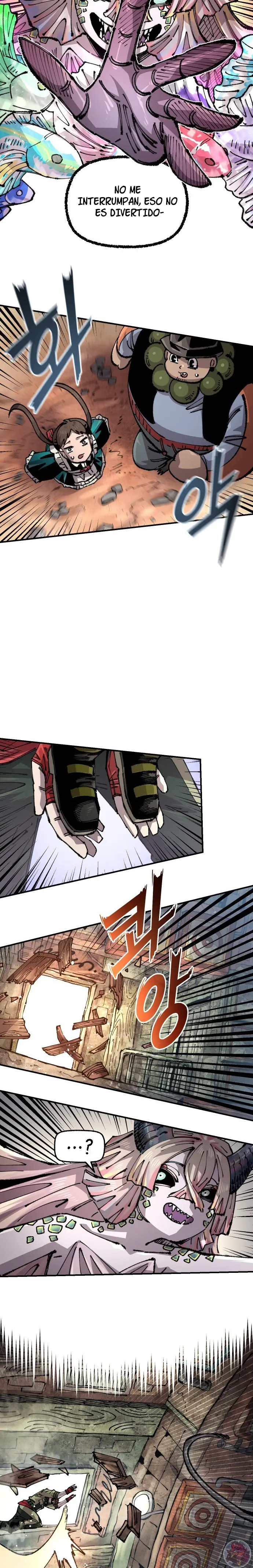 Read Reencarnación del soldado Manga Online