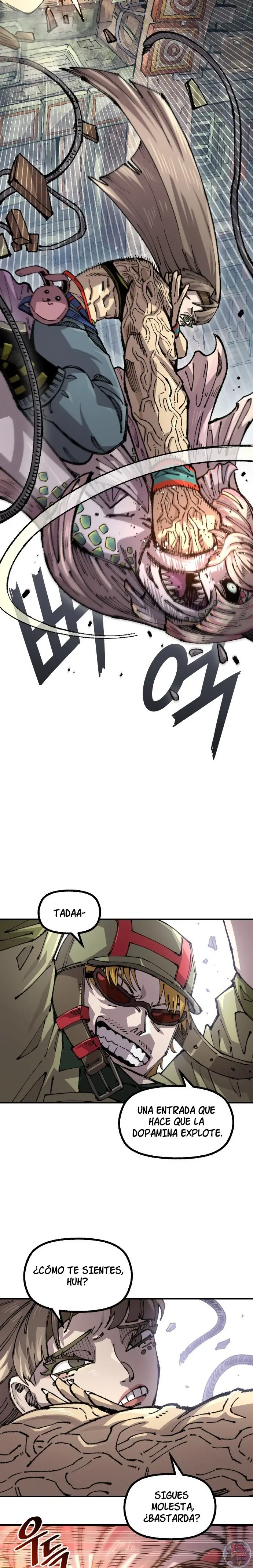 Read Reencarnación del soldado Manga Online