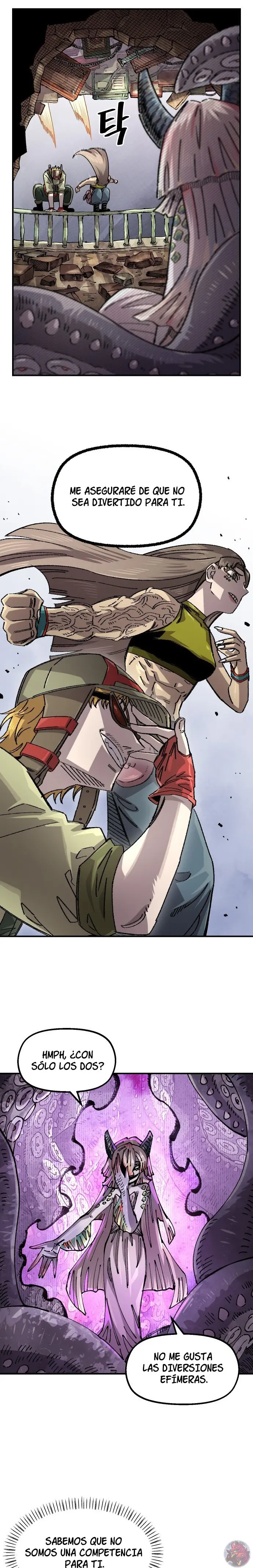 Read Reencarnación del soldado Manga Online