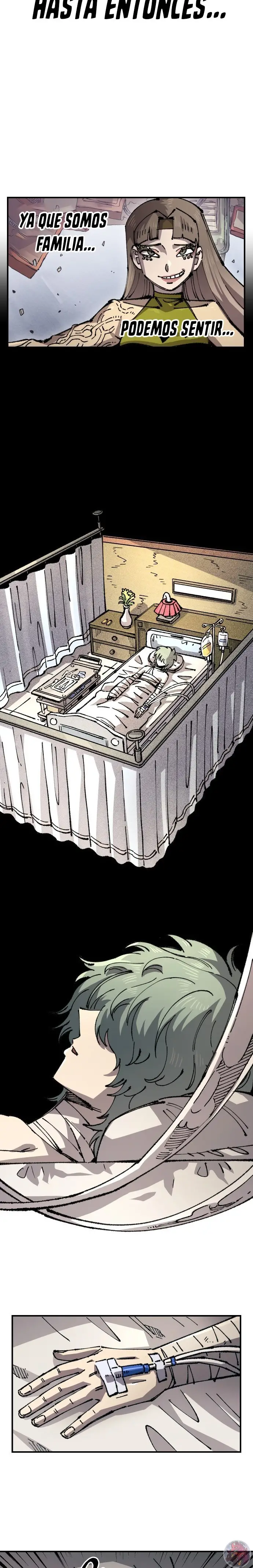 Read Reencarnación del soldado Manga Online
