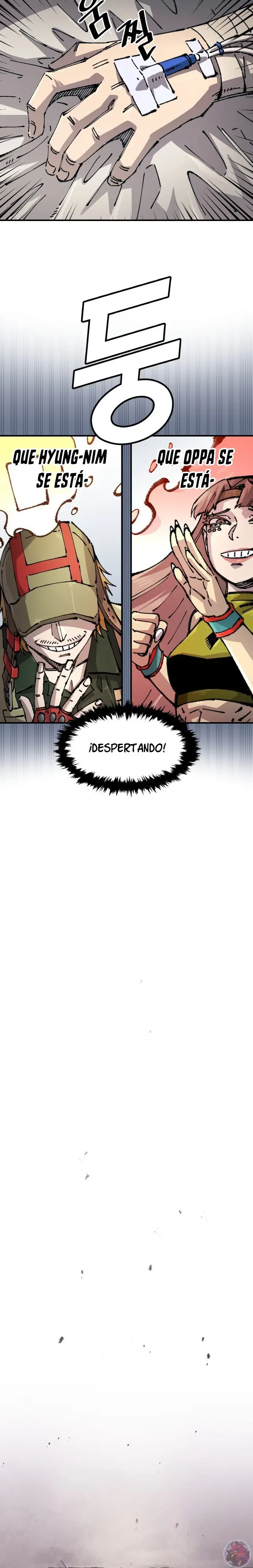 Read Reencarnación del soldado Manga Online