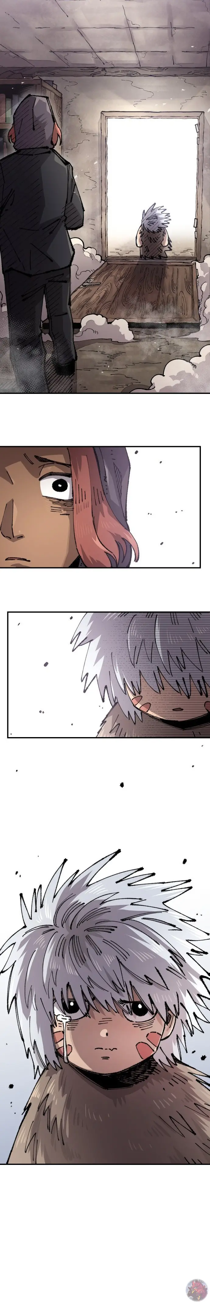 Read Reencarnación del soldado Manga Online