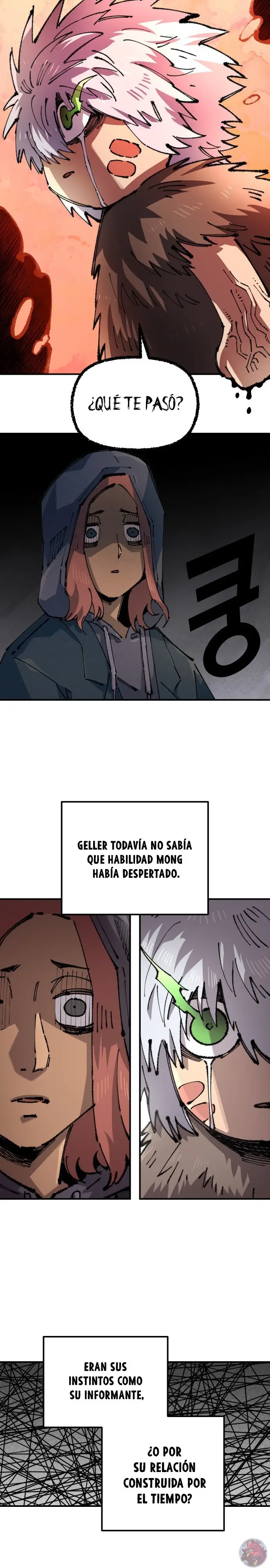Read Reencarnación del soldado Manga Online