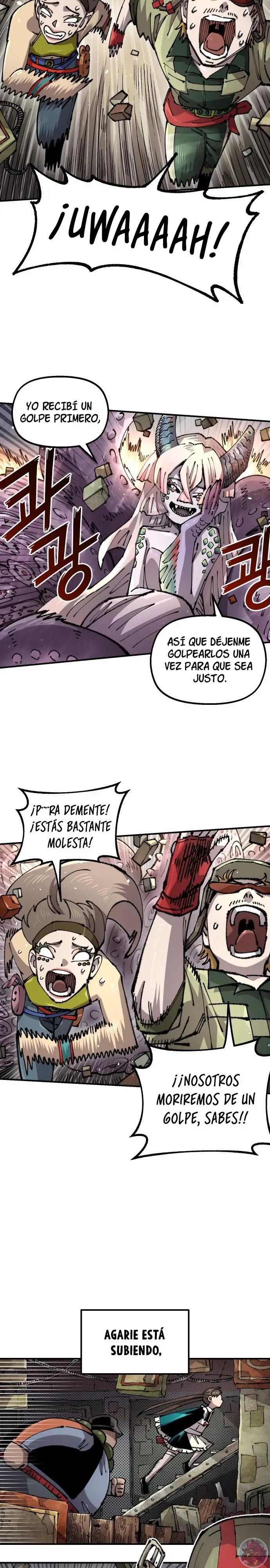 Read Reencarnación del soldado Manga Online