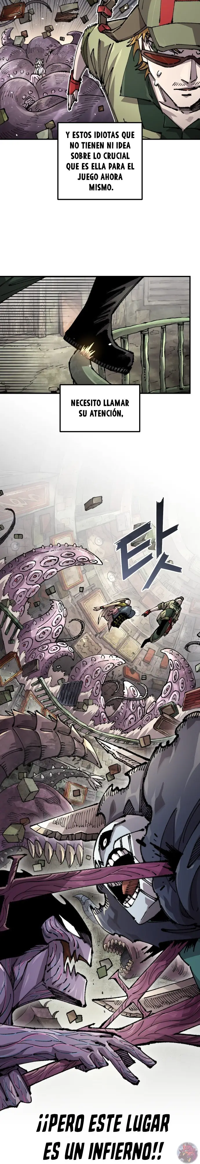 Read Reencarnación del soldado Manga Online