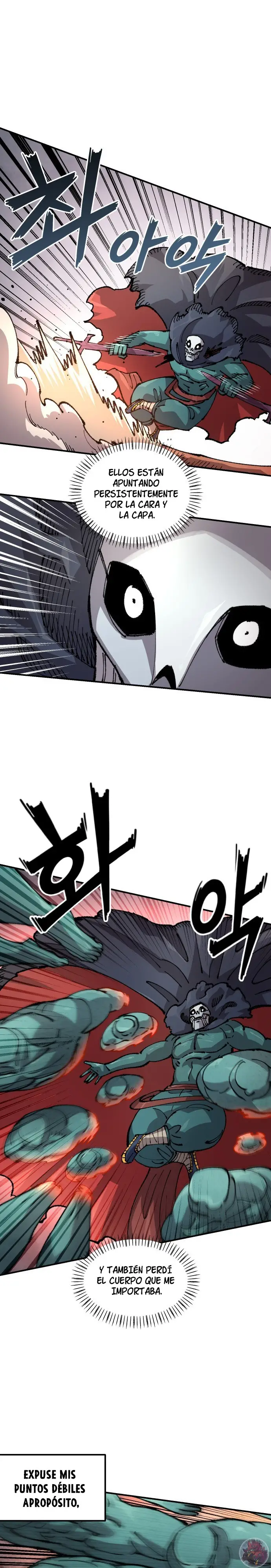 Read Reencarnación del soldado Manga Online