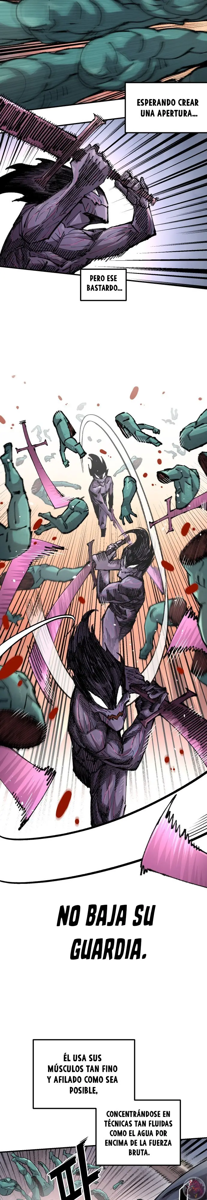Read Reencarnación del soldado Manga Online