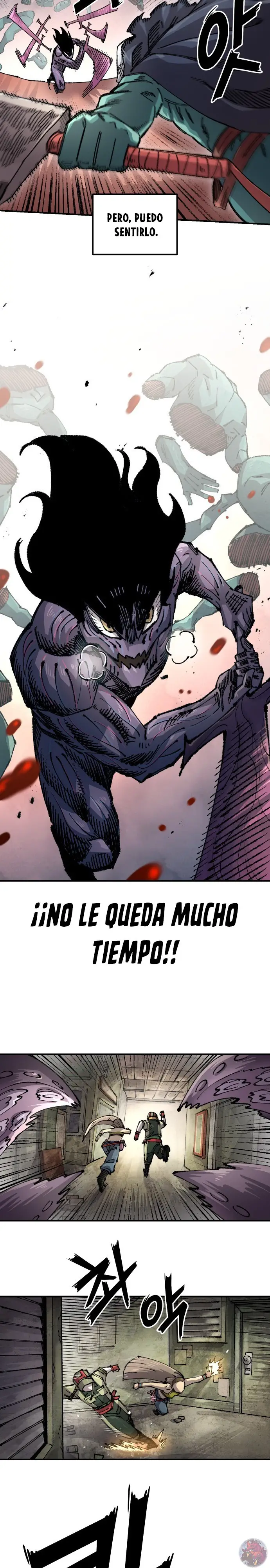 Read Reencarnación del soldado Manga Online