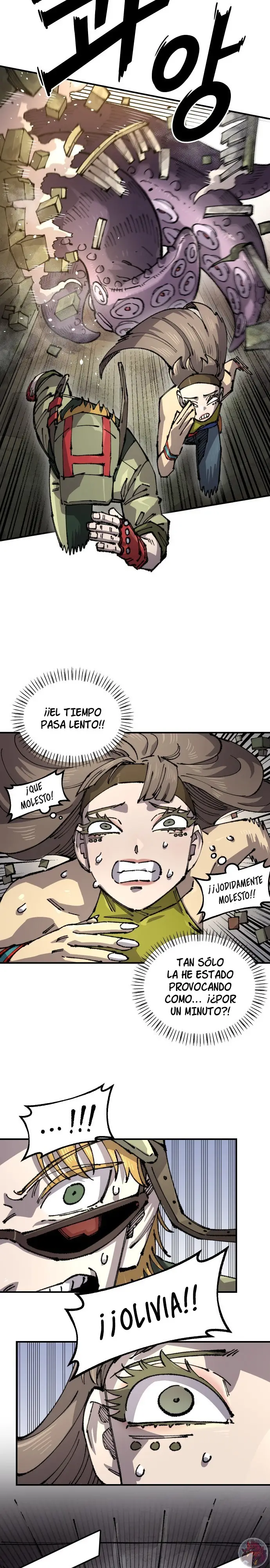 Read Reencarnación del soldado Manga Online