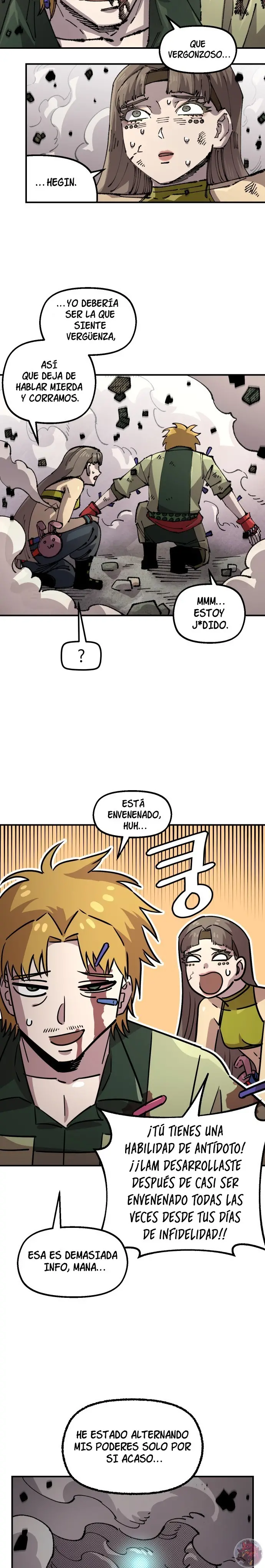 Read Reencarnación del soldado Manga Online