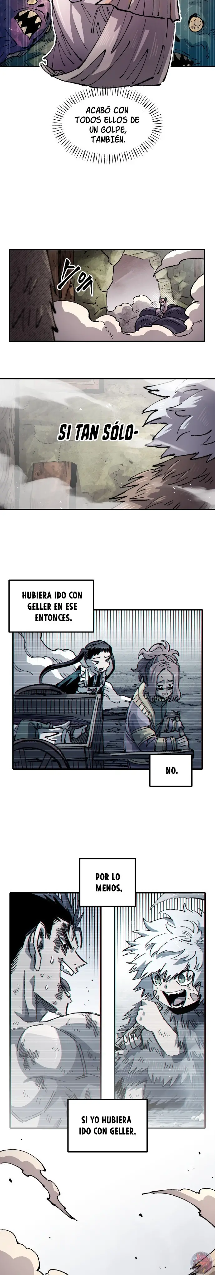 Read Reencarnación del soldado Manga Online